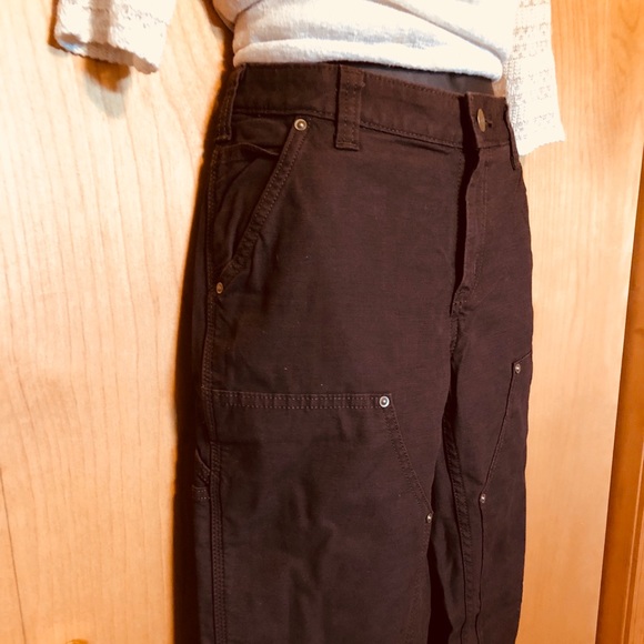 carhartt crawford double front pants
